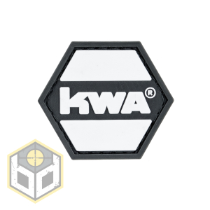 KWA BALLISTIC HEX PATCH BH00105