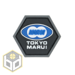 TOKYO MARUI BALLISTIC HEX PATCH BH00104 - Image 1