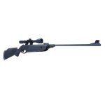 BEEMAN BLACK CUB 1022 AIR RIFLE DUAL CALIBRE - Image 1