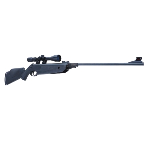 BEEMAN BLACK CUB 1022 AIR RIFLE DUAL CALIBRE