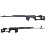 CLASSIC ARMY CVD AEG AIRSOFT GUN CA038M - Image 1