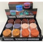 HXZP50-1MW PACK OF 12 50MM METAL GRINDER - Image 1