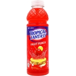 TROPICAL FANTASY-FRUIT PUNCH LEMONADE PACK OF 24 665ML - Image 1