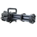 CLASSIC ARMY M133 MINI VULCAN ROTATING MULTI-BARREL AIRSOFT AEG MINI-GUN - Image 2