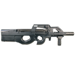 CLASSIC ARMY P90 STR AEG TACTICS AIRSOFT GUN - Image 2