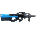 CLASSIC ARMY P90 STR AEG TACTICS AIRSOFT GUN - Image 2