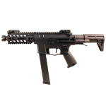 CLASSIC ARMY PX9 AIRSOFT GUN AEG WITH DRUM MAG - Image 3