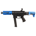 CLASSIC ARMY PX9 AIRSOFT GUN AEG WITH DRUM MAG - Image 2
