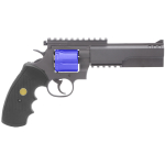 King Arms Python 357 Evil Co2 Tactical Airsoft Revolver Black Blue - Image 2