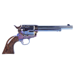 King Arms SAA .45 Peacemaker Airsoft Gas Revolver M V2 – Blue - Image 3