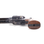 King Arms SAA .45 Peacemaker Airsoft Gas Revolver S BK2 V2 – Electoplating Black - Image 2