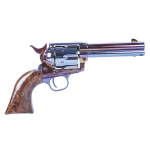 King Arms SAA .45 Peacemaker Airsoft Gas Revolver S V2 – Blue - Image 8