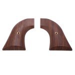 GRIP PANEL FOR KING ARMS SAA.45 REVOLVER SERIES – WOOD PATTERN 1 - Image 1