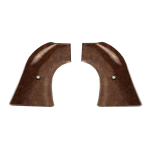 GRIP PANEL FOR KING ARMS SAA.45 REVOLVER SERIES – WOOD PATTERN 2 - Image 1