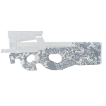 KING ARMS M3 TACTICAL BODY – ACU - Image 1
