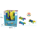 KU017C 36CM WATER GUN PACK OF 12 - Image 1