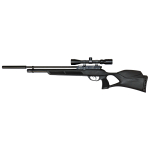 GAMO GX-250 PCP AIR RIFLE BLACK 22 - Image 1