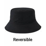 499-11 FRUITS REVERSABLE SUMMER BUCKET HAT - Image 2
