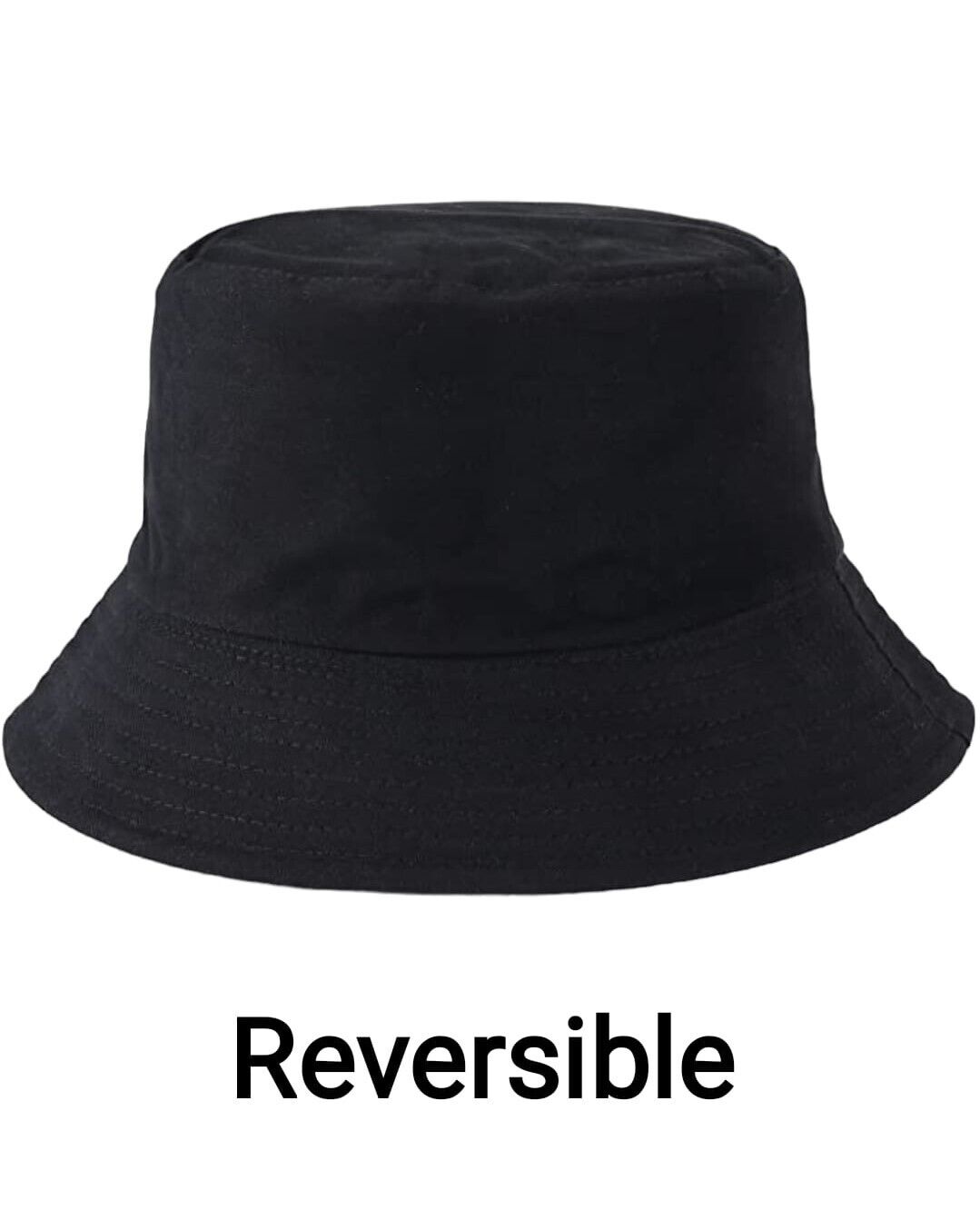 49912 PRINTED REVERSABLE SUMMER BUCKET HAT Trimex Wholesale UK