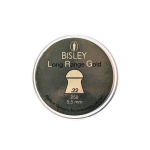 250 BISLEY LONG RANGE GOLD PELLETS 22 - Image 1