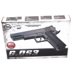 G053 Galaxy Airsoft Spring Pistol - Image 2
