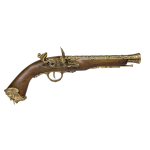 HFC 18th Century Flintlock Pirate Co2 Power Airsoft Pistol - Image 2