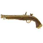 HFC 18th Century Flintlock Pirate Co2 Power Airsoft Pistol - Image 1