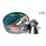 H&N BARACUDA MATCH .177 400CT PELLETS HNBM451 - Image 1