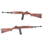 KING ARMS M2 CARBINE GAS BLOWBACK AIRSOFT GUN - Image 1