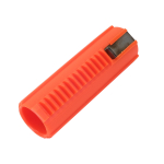 POM PISTON FOR TM AEG SERIES FULL TEETH – ORANGE - Image 1