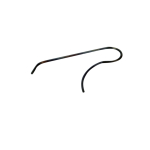 HFC M9 TRIGGER BAR SPRING FOR AIRSOFT PISTOL M42-G190-16 - Image 1