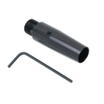 AACC420 CROSMAN RATCATCHER TO 1/2 UNF ADAPTOR 11.5MM - Image 1