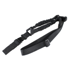 WOSPORT ONE-POINT GUN SLING BLACK - Image 1