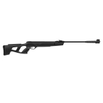 ASELKON RX1250 BREAK BARREL GAS RAM AIR RIFLE .177 BLACK - Image 1