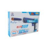 648-37 POLICE 2IN1 DART AND WATER GUN PISTOL - Image 13