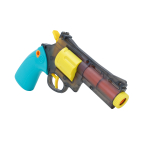648-38 POLICE 2IN1 DART AND WATER REVOLVER - Image 8