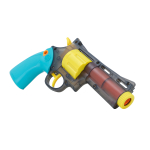 648-38 POLICE 2IN1 DART AND WATER REVOLVER - Image 10