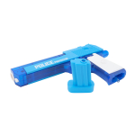 648-37 POLICE 2IN1 DART AND WATER GUN PISTOL - Image 10