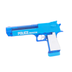 648-37 POLICE 2IN1 DART AND WATER GUN PISTOL - Image 8