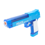 648-37 POLICE 2IN1 DART AND WATER GUN PISTOL - Image 4