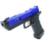SRC NIGHT VIPER JW4 HI-CAPA GAS AIRSOFT PISTOL TWO TONE - Image 3