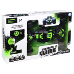 YDF9006R 1:10 FULL FUNCTION STUNT HIGH SPEED TWIST CAR 2.4Ghz - Image 2