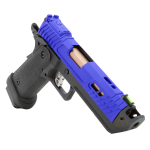 SRC NIGHT VIPER JW4 HI-CAPA GAS AIRSOFT PISTOL TWO TONE - Image 2