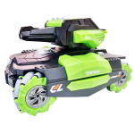 DC196A RC TWO CONTROL MODES STUNT CAR WITH FIRING GEL BLASTERS - Image 2