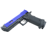 SRC NIGHT VIPER JW4 HI-CAPA CO2 AIRSOFT PISTOL TWO TONE - Image 4