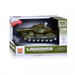 WY741A FRICTION TANK WITH SOUND&LIGHT - Image 2
