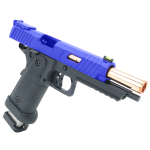 BABA YAGA BETA COMBAT MASTER HI-CAPA CO2 BLOWBACK AIRSOFT PISTOL TWO TONE - Image 5