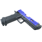 SRC NIGHT VIPER JW4 HI-CAPA CO2 AIRSOFT PISTOL TWO TONE - Image 5