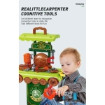 L666-50A PORTABLE TRAIN 2 IN 1 COMBINATION TOOL SET - Image 5