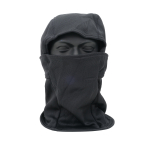 TX SOFT SHELL BALACLAVA THREE-IN-ONE - BLACK - Image 1